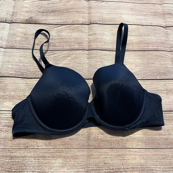 Navy Blue Target Auden ‘The Icon’ Bra, Size 38B, Adjustable And Versatile Straps - Picture 1 of 6